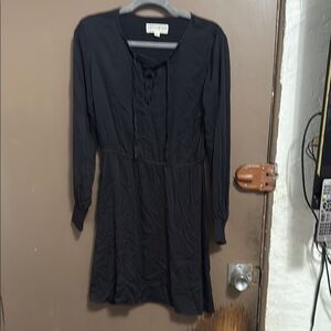 Idyllwind Women’s Black Long Sleeve Dress Size S